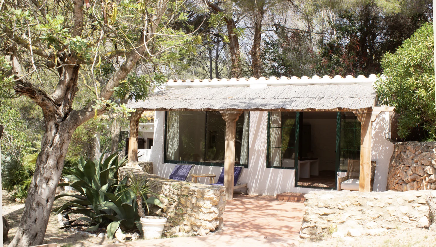 Casa Mediterrànea, one of the guesthouse to stay at Masia Can Pares